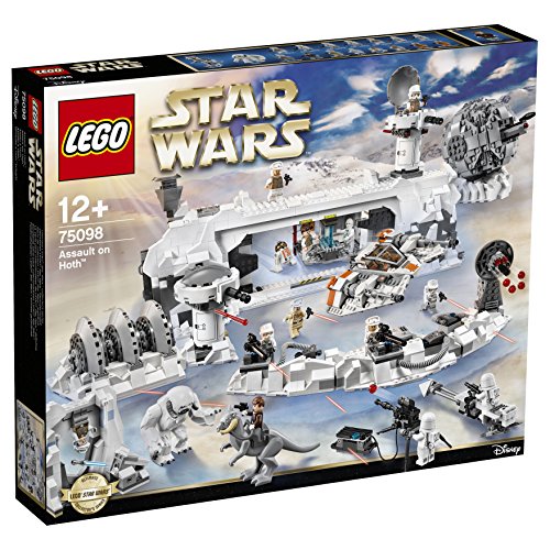 쥴  75098 LEGO 75098 Star Wars Assault on Hoth쥴  75098