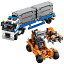 쥴 ƥ˥å꡼ 6175706 LEGO Technic Container Yard 42062 Building Kit (631 Piece)쥴 ƥ˥å꡼ 6175706