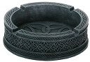 灰皿 海外モデル アメリカ 輸入物 SS-Y-7668 Celtic Ashtray Smoke Collectible Tribal Decoration S...