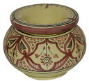 灰皿 海外モデル アメリカ 輸入物 Moroccan Handmade Ceramic Ashtrays Smokeless Cigar Exquisite d...