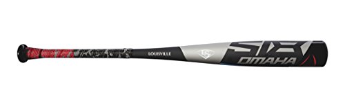 obg CrXbK[ 싅 x[X{[ W[[O WTLSLO518X1028 Louisville Slugger Omaha 518 (-10) Senior League Baseball Bat, 2 3/4