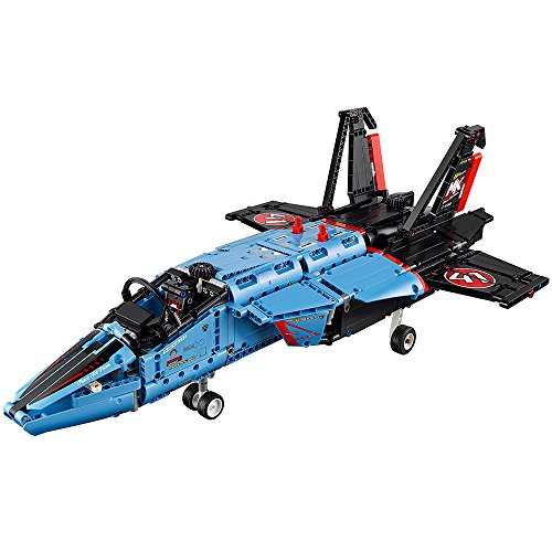 レゴ テクニックシリーズ 6175715 LEGO Technic Air Race Jet 42066 Building Kit (1151 Piece)レゴ テクニックシリーズ 6175715