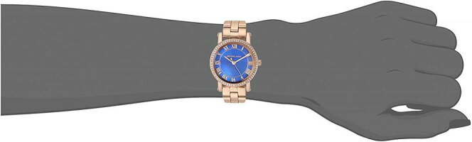 マイケルコース腕時計レディースマイケル・コースアメリカ直輸入MK3732MichaelKorsWomen's'PetiteNorie'QuartzStainlessSteelCasualWatch,Color:RoseGold-Toned(Model:MK3マイケルコース腕時計レディースマイケル・コースアメリカ直輸入MK3732