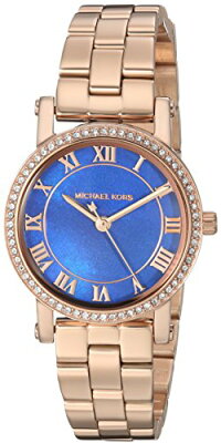 マイケルコース腕時計レディースマイケル・コースアメリカ直輸入MK3732MichaelKorsWomen's'PetiteNorie'QuartzStainlessSteelCasualWatch,Color:RoseGold-Toned(Model:MK3マイケルコース腕時計レディースマイケル・コースアメリカ直輸入MK3732