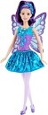 バービー バービー人形 DHM55 Barbie Fairy Doll, Gem Fashionバービー バービー人形 DHM55