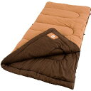 アウトドア キャンプ スリーピングバッグ アメリカ 2000004457 Coleman Sleeping Bag DUNNOCK 20 REC C002アウト...