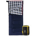 アウトドア キャンプ スリーピングバッグ アメリカ rc11075a REDCAMP Cotton Flannel Sleeping Bag for Campi...