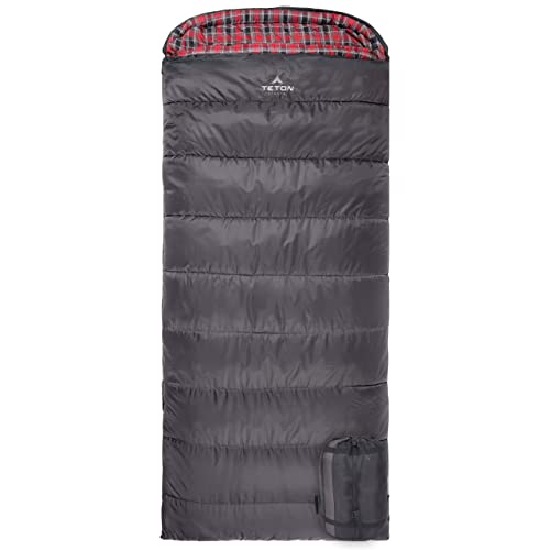 アウトドア キャンプ スリーピングバッグ アメリカ 102R TETON Sports Celsius XXL 0 Degree Sleeping Bag - 0 F Cold-Weather Sleeping Bag for Adults Camping Made Easy….and Warm. Compression Sack Inアウトドア キャンプ スリーピングバッグ アメリカ 102R