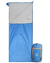 アウトドア キャンプ スリーピングバッグ アメリカ REDCAMP Ultra Lightweight Sleeping Bag for Backpacking...