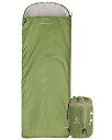 アウトドア キャンプ スリーピングバッグ アメリカ REDCAMP Ultra Lightweight Sleeping Bag for Backpacking...