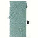アウトドア キャンプ スリーピングバッグ アメリカ CT14 Cocoon Cotton TravelSheet (Cactus Blue, 86-Inch x...