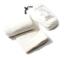 アウトドア キャンプ スリーピングバッグ アメリカ CT13 Cocoon Cotton TravelSheet (Natural, 86-Inch x 35-...