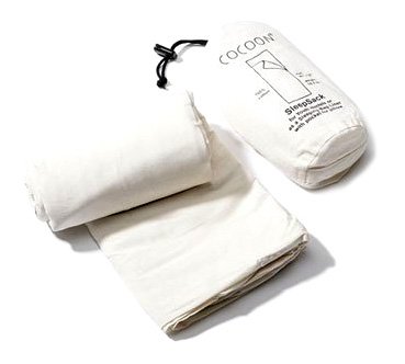 ȥɥ  ꡼ԥ󥰥Хå ꥫ CT13-XL Cocoon Cotton TravelSheet (Natural, 94-Inch x 45-Inch)ȥɥ  ꡼ԥ󥰥Хå ꥫ CT13-XL