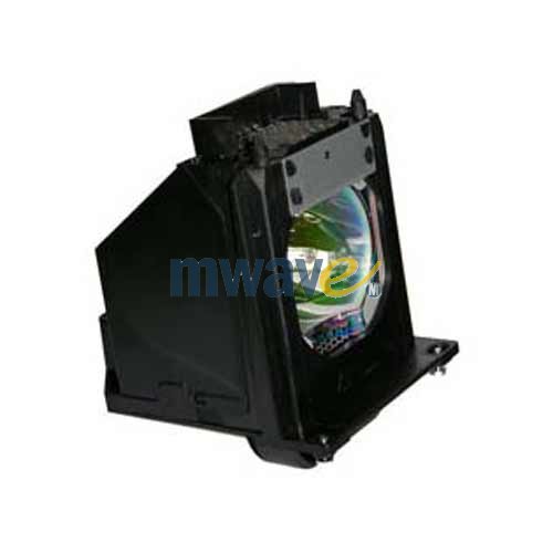 プロジェクターランプ ホームシアター テレビ 海外 輸入 WD-73733 Mwave Lamp for Mitsubishi WD-73733 TV Replacement with Housingプロジェクターランプ ホームシアター テレビ 海外 輸入 WD-73733