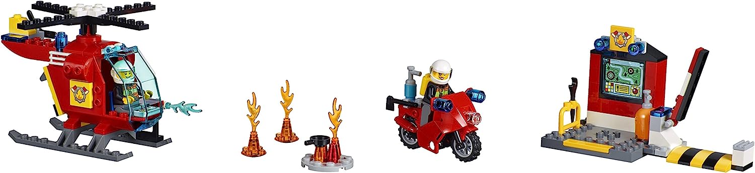 レゴ 6101089 【送料無料】LEGO Juniors Fire Suitcaseレゴ 6101089