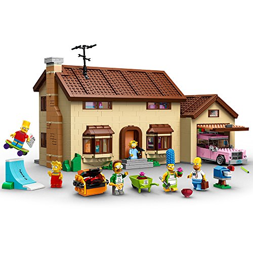 쥴 6059154 LEGO Simpsons 71006 The Simpsons House쥴 6059154