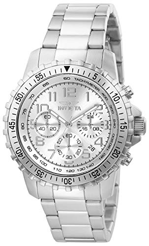 腕時計 インヴィクタ インビクタ メンズ INVICTA-6620 Invicta Men's Specialty Quartz Watch with Stainless Steel Band, Silver (Model: 6620)腕時計 インヴィクタ インビクタ メンズ INVICTA-6620