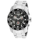 rv CBN^ CrN^ v_Co[ Y 19836SYB Invicta Men's 19836SYB Pro Diver Analog Display Swiss Quartz Silver-Tone Watchrv CBN^ CrN^ v_Co[ Y 19836SYB