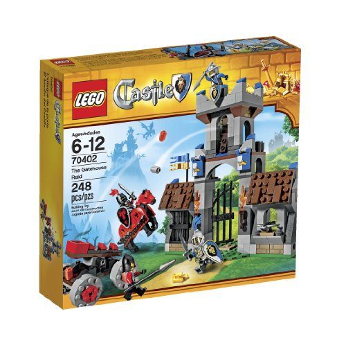 S 6024772 LEGO The Gatehouse RaidS 6024772
