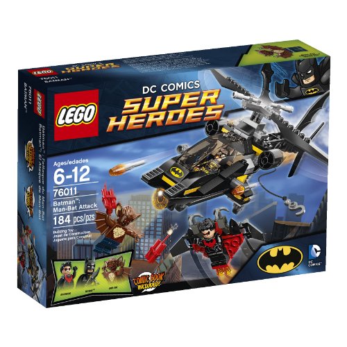 S X[p[q[[Y }[x DCR~bNX X[p[q[[K[Y 6062351 LEGO Superheroes 76011 Batman: Man-Bat AttackS X[p[q[[Y }[x DCR~bNX X[p[q[[K[Y 6062351