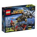 レゴ スーパーヒーローズ マーベル DCコミックス スーパーヒーローガールズ 6062351 LEGO Superheroes 76011 Batman: Man-Bat Attackレゴ スーパーヒーローズ マーベル DCコミックス スーパーヒーローガールズ 6062351