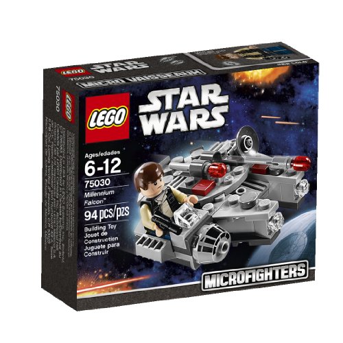 S X^[EH[Y 75030 }CNt@C^[ ~jAEt@R 94s[X LEGO Star Wars v[g ubN