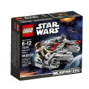 angelica㤨֥쥴  75030 ޥե ߥ˥ࡦե륳 94ԡ LEGO Star Wars ץ쥼 ֥åפβǤʤ17,010ߤˤʤޤ