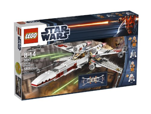 レゴ スターウォーズ 4654338 LEGO Star Wars X-Wing Starfighter 9493レゴ スター...