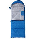 アウトドア キャンプ スリーピングバッグ アメリカ Tough Outdoors Kid Sleeping Bag - Youth Sleeping Bag - Kids Sleeping Bag for Camping - Warm Fall, Spring, Summer Sleeping Bags for Girls Boys - Packable アウトドア キャンプ スリーピングバッグ アメリカ