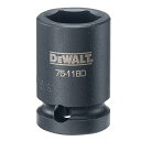 デウォルト 工具 ビットセット プラスドライバー マイナスドライバー DWMT75118B DEWALT 1/2