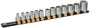 デウォルト 工具 ビットセット プラスドライバー マイナスドライバー DWMT19245 DEWALT DWMT19245 13PC 3/8