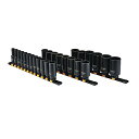 デウォルト 工具 ビットセット プラスドライバー マイナスドライバー DWMT19242 DEWALT DWMT19242 26PC MM 1/2