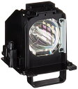 プロジェクターランプ ホームシアター テレビ 海外 輸入 WD-73C10 Mitsubishi WD-73C10 TV Replacement Lamp wi...