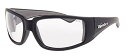 ボディボード マリンスポーツ ST101 BOMBER - Mens Clear Safety Glasses with Matte Black frame, ...