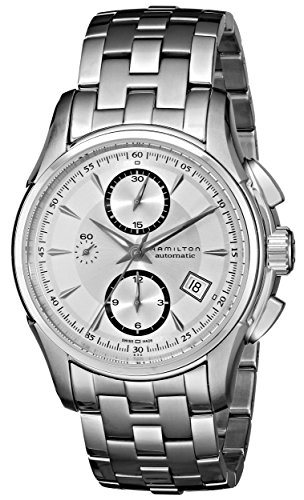 腕時計 ハミルトン メンズ H32616153 Hamilton Men's H32616153 Jazzmaster Chronograph Watch腕時計 ハミルトン メンズ H32616153