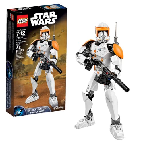 レゴ スターウォーズ 75108 LEGO Star Wars 75108 Clone Commander Codyレゴ スタ...