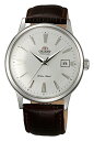 腕時計 オリエント メンズ SAC00005W0 ORIENT New Bambino Classic Automatic Silver SAC00005W0腕時計 オリエント メンズ SAC00005W0