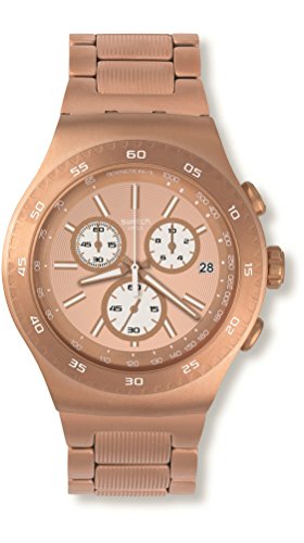 スウォッチ 腕時計 メンズ YOG408G Swatch Men's YOG408G Rosalona Analog Display Quartz Rose Gold Watchスウォッチ 腕時計 メンズ YOG408G スウォッチ 腕時計 メンズ YOG408G Swatch Men's YOG408G Rosalona Analog Display Quartz Rose Gold Watchスウォッチ 腕時計 メンズ YOG408G