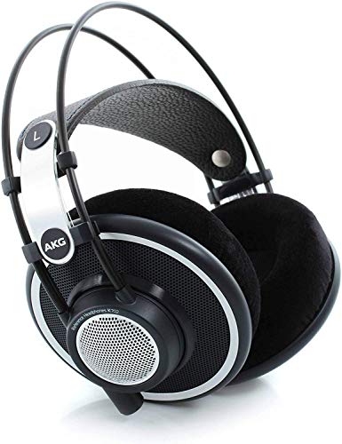 海外輸入ヘッドホン ヘッドフォン イヤホン 海外 輸入 2458X00190 AKG Pro Audio K702 Over-Ear, Open-Back, Flat-Wire, Reference Studio Headphones,Black海外輸入ヘッドホン ヘッドフォン イヤホン 海外 輸入 2458X00190