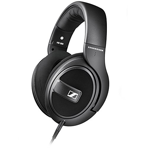 海外輸入ヘッドホン ヘッドフォン イヤホン 海外 輸入 HD 569 Sennheiser Consumer Audio HD 569 Closed Back Headphone, Wired, Black海外輸入ヘッドホン ヘッドフォン イヤホン 海外 輸入 HD 569