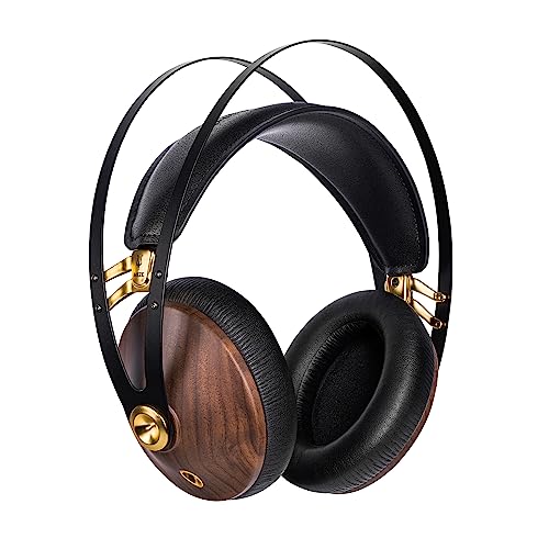海外輸入ヘッドホン ヘッドフォン イヤホン 海外 輸入 Meze99Classics WalnutSilver Meze 99 Classics Walnut Gold | Wired Wooden Closed-Back Headset for Audiophiles | Over-Ear H海外輸入ヘッドホン ヘッドフォン イヤホン 海外 輸入 Meze99Classics WalnutSilver