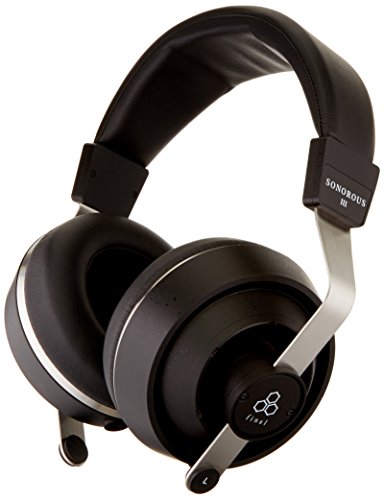オーディオ, ヘッドホン・イヤホン  Sonorous III Final Audio Design High Resolution Headphone - Black (Sonorous III) Sonorous III