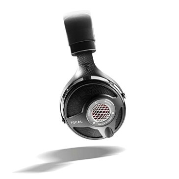 海外輸入ヘッドホン ヘッドフォン イヤホン 海外 輸入 Utopia 【送料無料】Focal Utopia Series Open Back Over-Ear Headphones (Black)海外輸入ヘッドホン ヘッドフォン イヤホン 海外 輸入 Utopia