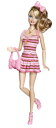 バービー バービー人形 ファッショニスタ T7415 Barbie Fashionistas Sweetie Dollバービー バービー人形 ファッショニスタ ...