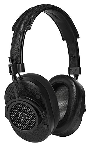 海外輸入ヘッドホン ヘッドフォン イヤホン 海外 輸入 MH40B1 Master & Dynamic MH40 Over-Ear Headphones with Wire - Noise Isolating with Mic Recording Studio Headphones with Superior Sound Black M海外輸入ヘッドホン ヘッドフォン イヤホン 海外 輸入 MH40B1