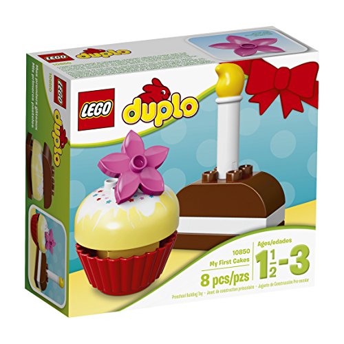 S fv 6174766 LEGO DUPLO My First My First Cakes 10850 Building KitS fv 6174766