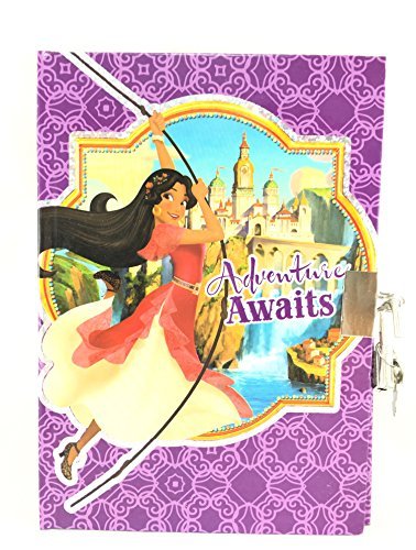 Ao[̃vZX Gi { CO AJ fBYj[vZX Disney Elena of Avalor Diary with Lock/Notebook/Journals/BookAo[̃vZX Gi { CO AJ fBYj[vZX