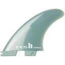 サーフィン フィン マリンスポーツ FCS II Carver Glass Flex Thruster Fin Large Blueサーフィン フィン マリンス...