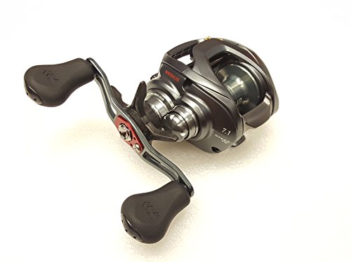 ꡼ Daiwa  ƻ եå Daiwa Steez A TWS Series 7.1:1 Left Hand Baitcast Fishing Reel - STEEZATW1016SHL꡼ Daiwa  ƻ եå