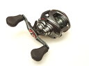 リール Daiwa ダイワ 釣り道具 フィッシング Daiwa Steez A TWS Series 7.1:1 Left Hand Baitcast Fish...